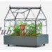 H Potter Plant Terrarium Container Wardian Case Indoor Glass Succulent Planter 65-1   